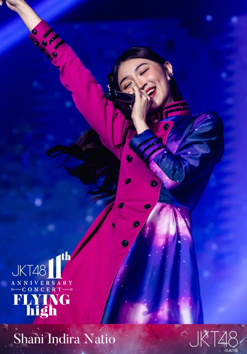 n_ewe_ra's tweet photo. Photopack Fanmade
— a thread
JKT48 11th Anniversary Concert
“ Flying High ”
#JKT4811thannivconcert
#SharePP #JKT48NewEra https://t.co/uJ4JLNjqDi