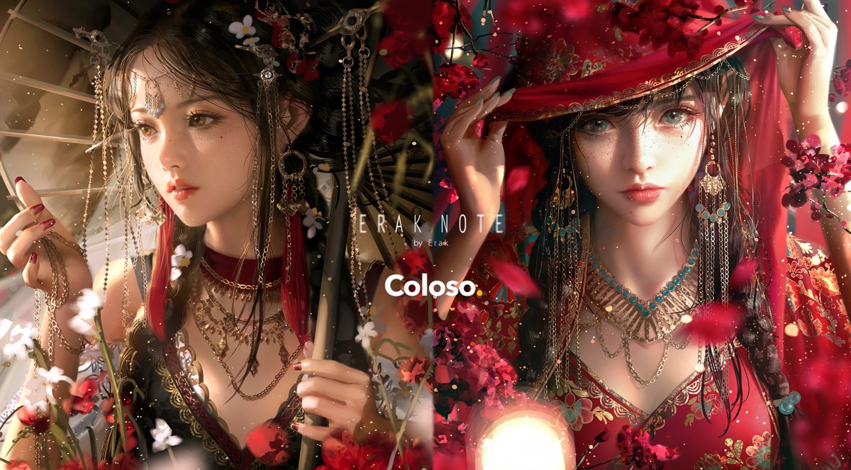 Erak_Note's tweet image. 1편의 성원에 힘입어 2편으로 다시 찾아뵙게 되었습니다. 
bit.ly/3gkRcpx
브러쉬 패키지, 도형 기초, 정확한 얼굴 스케치 방법, 빛과 조명에대한 각종 이론, 리얼한 채색노하우, 고퀄리티 일러스트의 단계별 과정들을 알아볼 수 있습니다. 

많은 참여 감사합니다.