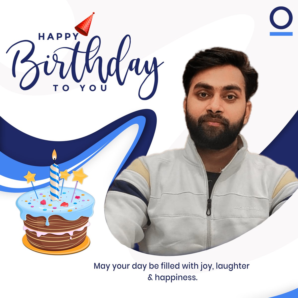 May your birthday be filled with good luck, good health, and much happiness.

Infino family wishes you a very Happy Birthday to you!😊
.
.
.
#birthday #birthdaypost #happybirthday #manymanyhappyreturnsoftheday #wishyouwellth #team #ourteam #infino #hiring #joinourteam