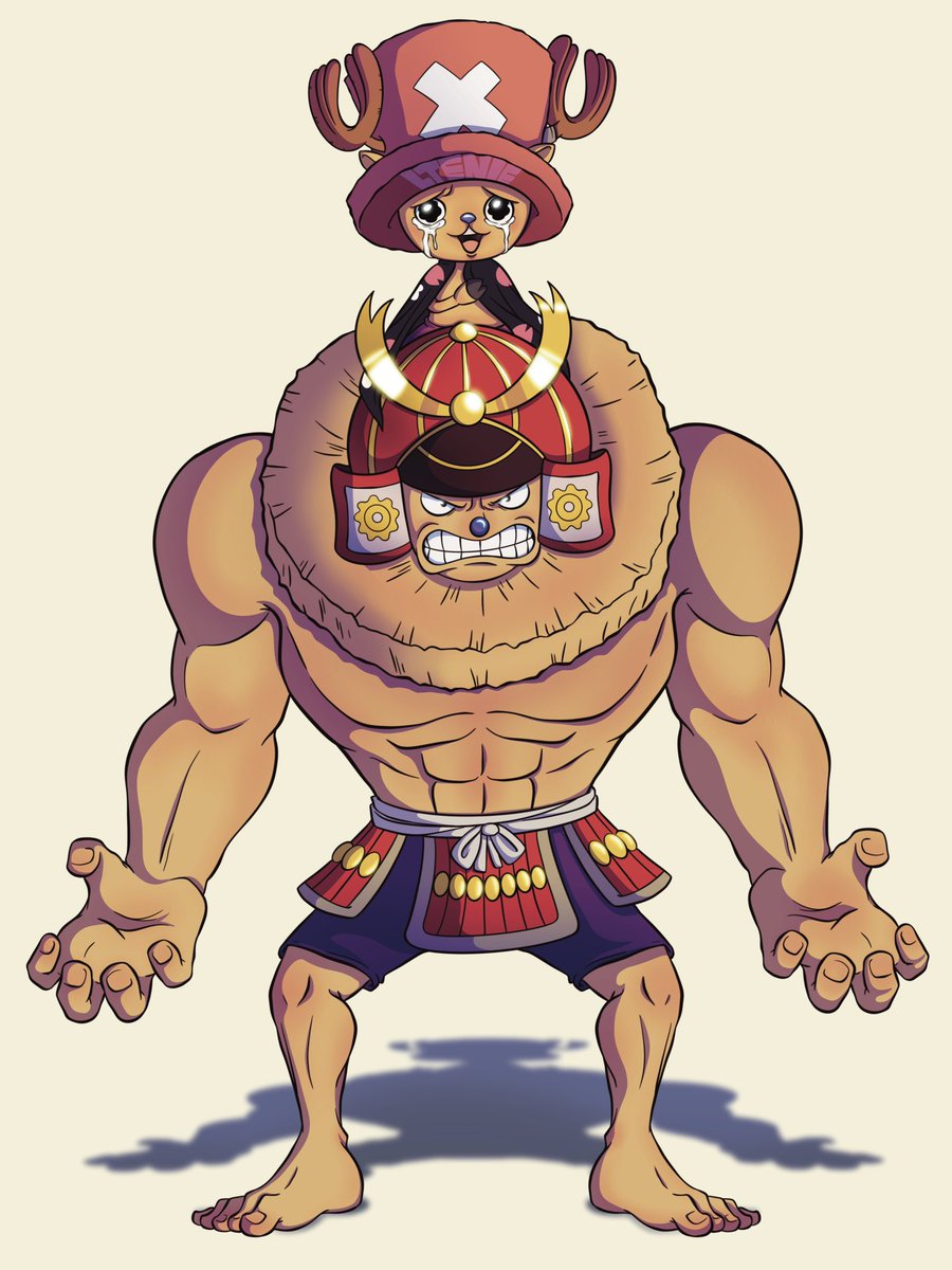 Tony Tony Chopper! Believe it or not but this one was the most difficult one I’ve drawn so far 😮‍💨 I’m thinking Franky is next!🤖 #ONEPIECE終映 #Onepiecefanart #digitalart #ArtistOnTwitter #tonytonychopper #heavypoint