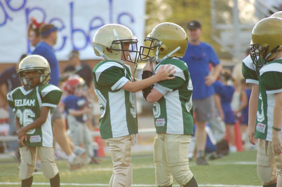 These two couldn’t be blocked back in 1st grade. How cool that they will be back together again at Delta State! Life comes full circle. Congrats ⁦<a href="/Dport_75/">Jackson Davenport</a>⁩