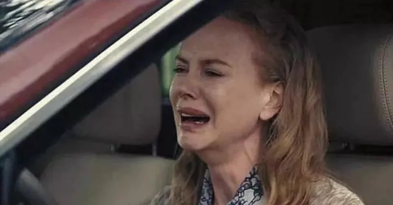 Me tuning in to watch a fun zombie show: 😜 

An hour later