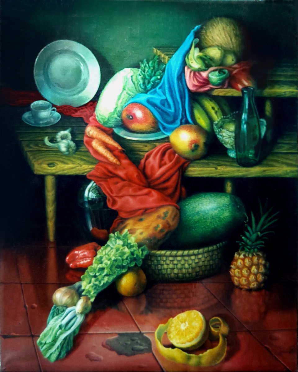 jorge_nazabal's tweet photo. https://t.co/TnbvdbxYgZ
#SURREALISM #art #StillLife #oilpainting #China #onlineartgallery #artgallery #IgnacioNazabal https://t.co/wkEwqVQJNn