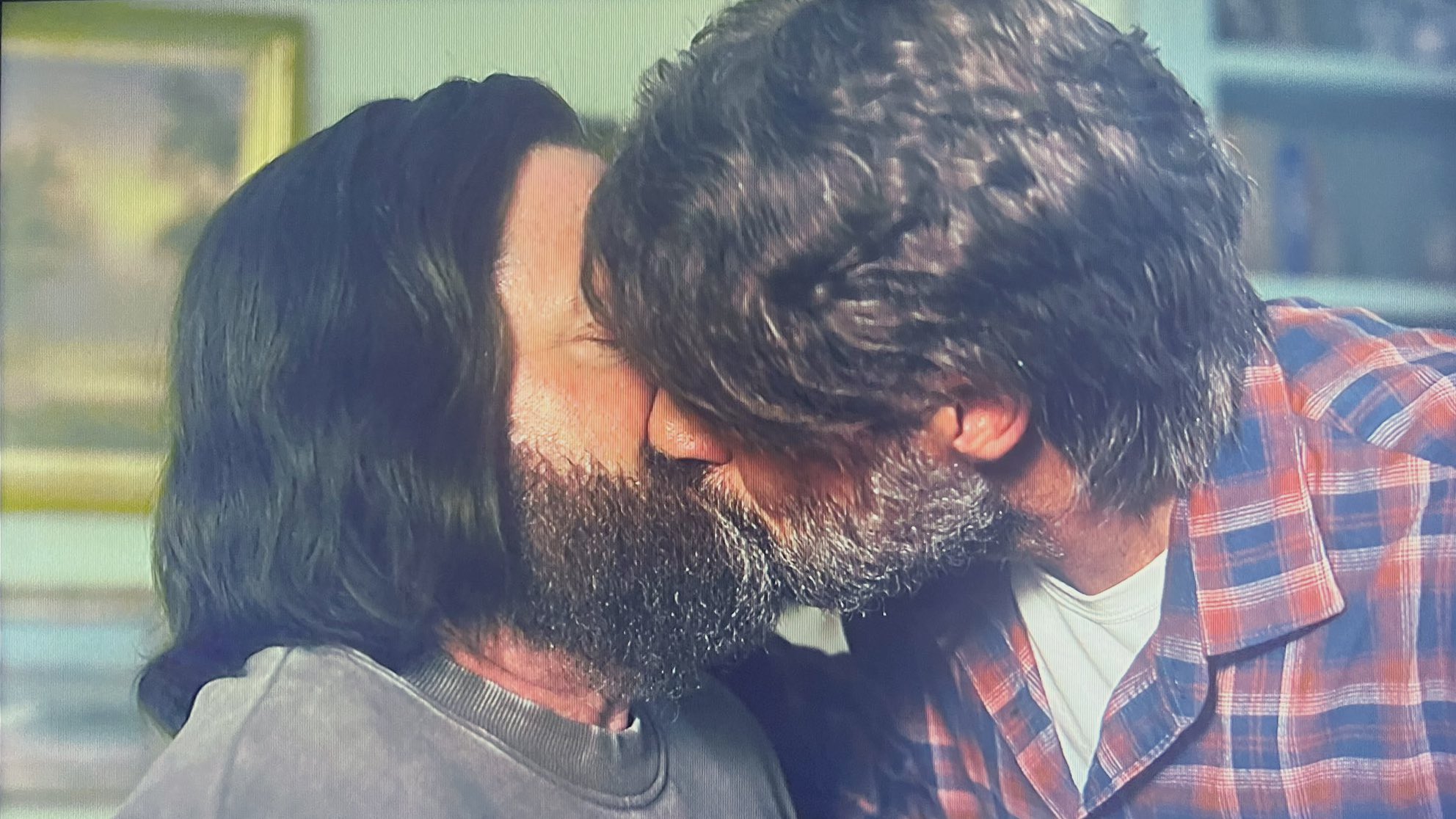 The Last of Us episode 3. If you haven't watched it yet, just go!!! Bill  and Frank's story will break your heart. : r/gay