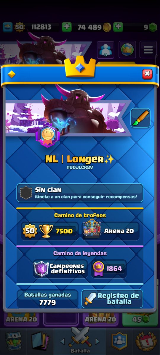 Con ganas de crecer como jugador competitivo este 2023 🫡🔥🇻🇪