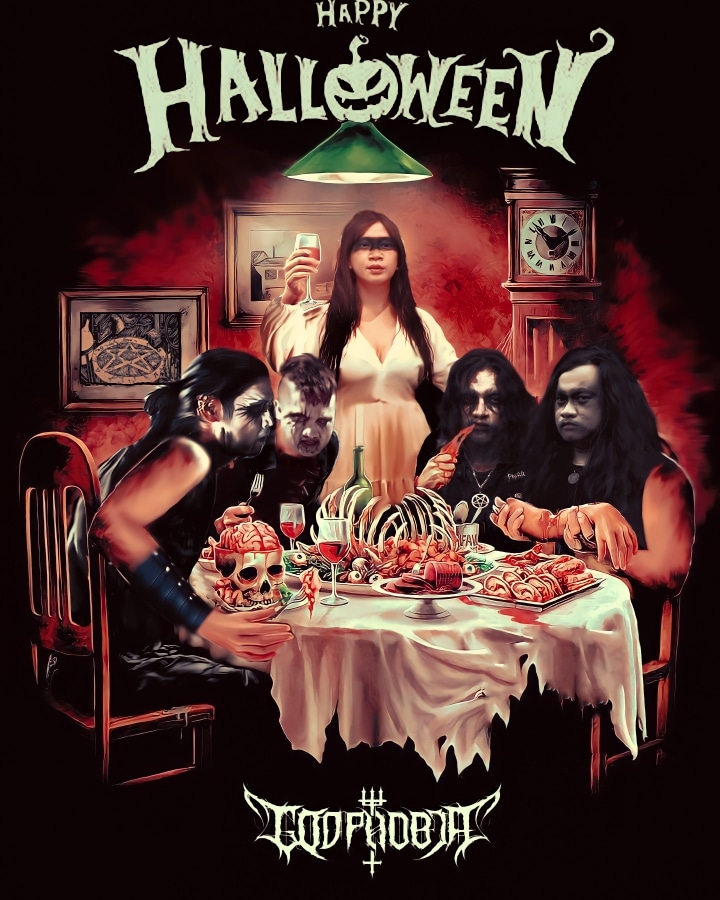 @godphobiaofficial 
Happy Halloween

#halloweenparty #halloween #artwork #art #photoshop #3D #animasi