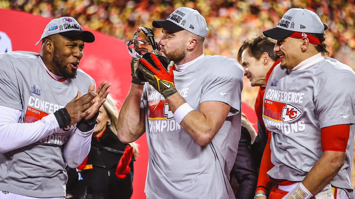 Chiefs tweet picture