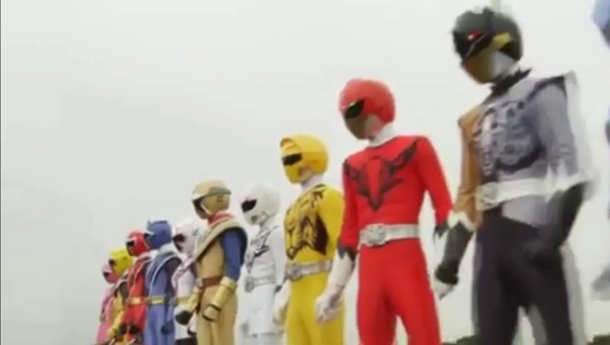 Doubutsu Sentai Zyuohger vs. Ninninger the Movie