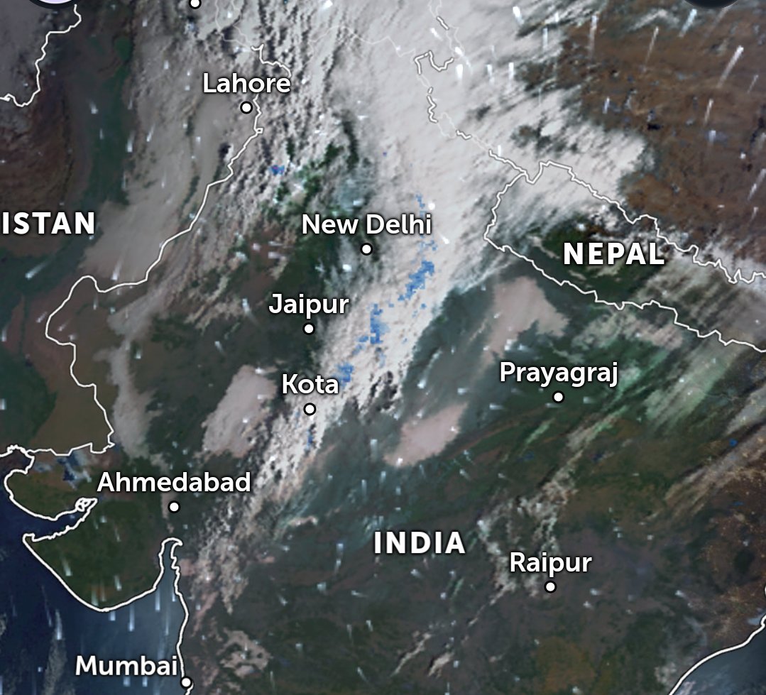 Monsoontv_india's tweet photo. Last 24 houres rain at main imd stations of #delhi #ncr -dated 30/01/2023
#Lodhiroad -23.7 mm
#Safdarjung-20 mm
#Rigde-21 mm
#Palam 26 mm
#Ayanagar-28 mm
Aws
#Gurgaon_kvs-24 mm
#faridabad_bopani-15 mm
#newdelhi-24mm
#esstdelhi-18 mm
#delhirains #heavyrain @samvaish93
@Mpalawat https://t.co/s93aN9Tfjx