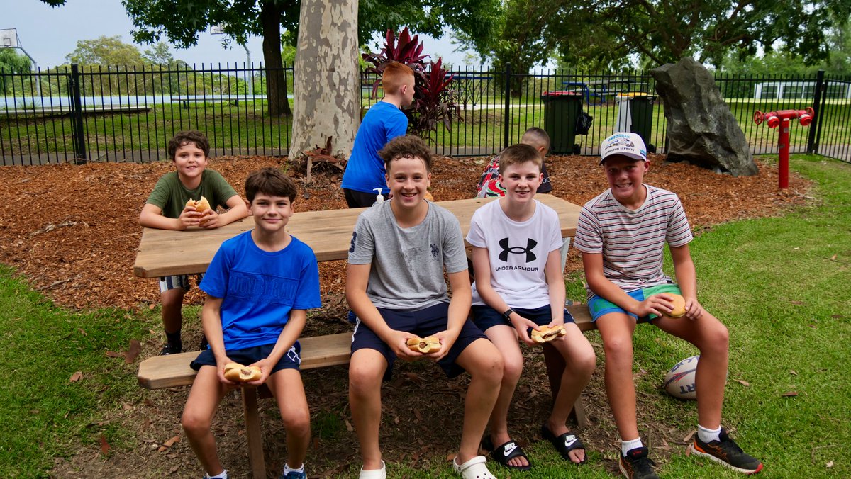 Saint Ignatius' College Riverview tweet media