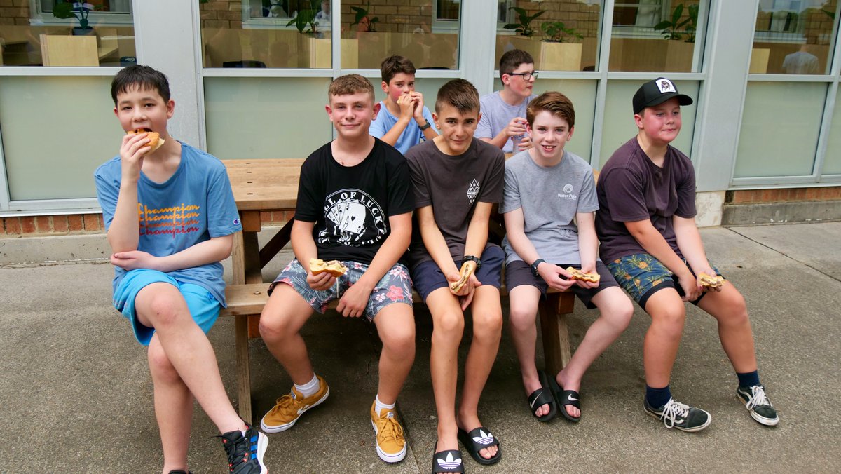 Saint Ignatius' College Riverview tweet media