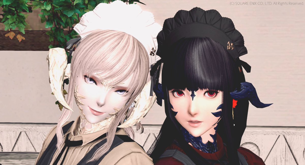 Layla_D_ff14's tweet image. 久々のつよかわｱｳﾗﾁｬﾝ集合
     〜💚💙💛❤️💜〜

 #PiAce  #FF14  #アウラ