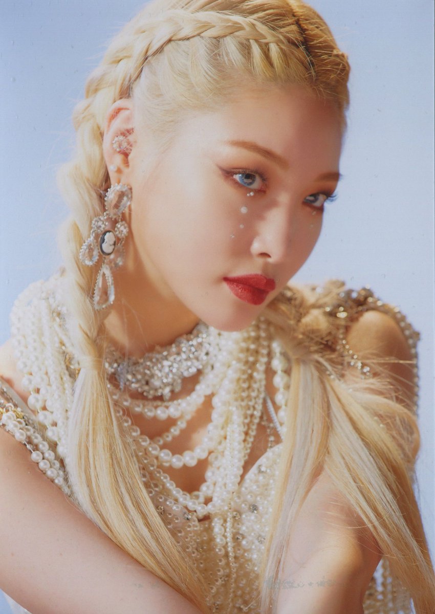 GirlgroupsBR's tweet photo. 🚨 De acordo com a Sports World, a solista CHUNGHA decidiu não renovar seu contrato com a MNH.

A CHUNGHA se tornará uma FA (agente livre) em março, quando seu contrato expirar! https://t.co/5PnDB227p7