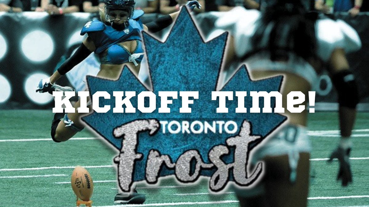 This feels later than usual…

ITS FINALLY HERE! Frost assemble!