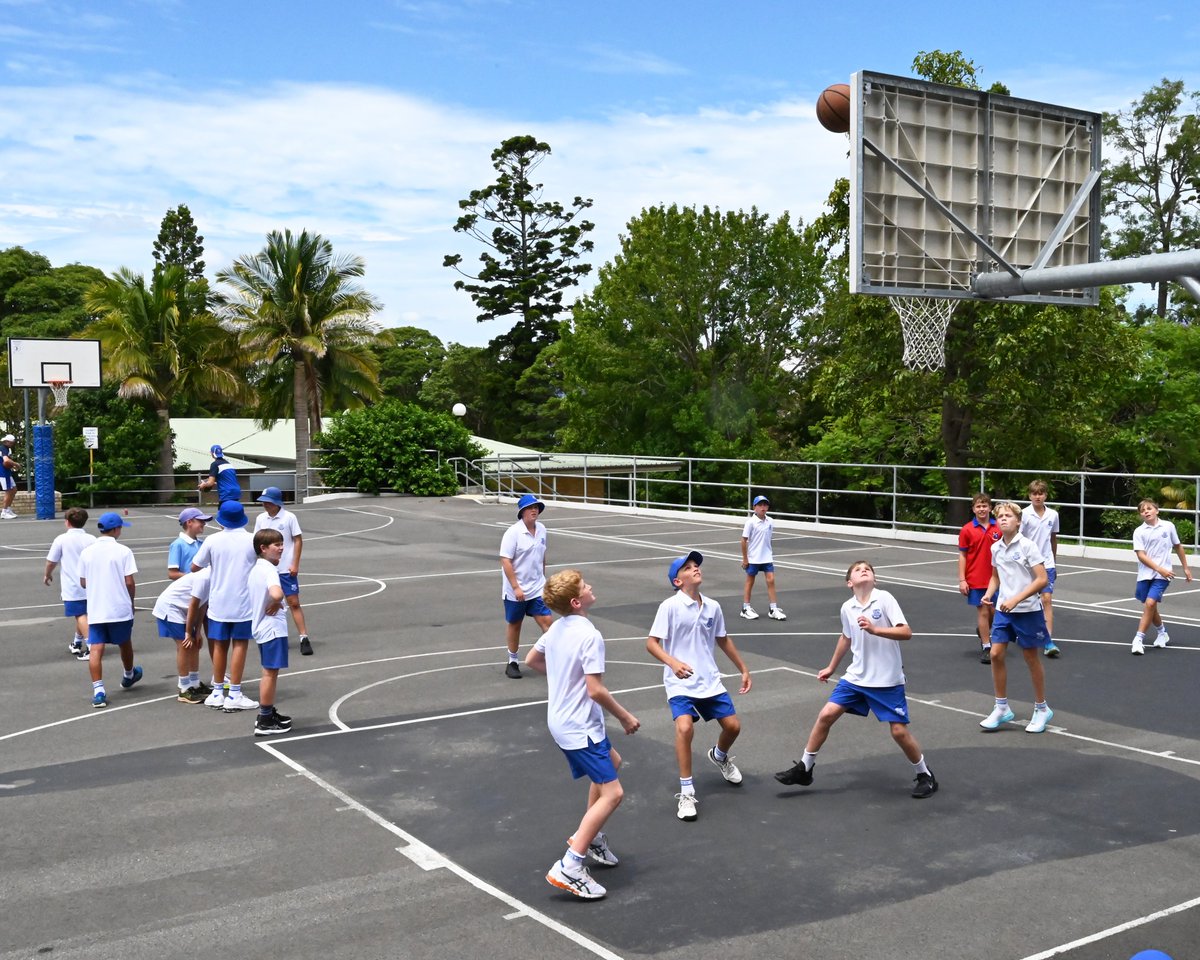 Saint Ignatius' College Riverview tweet media