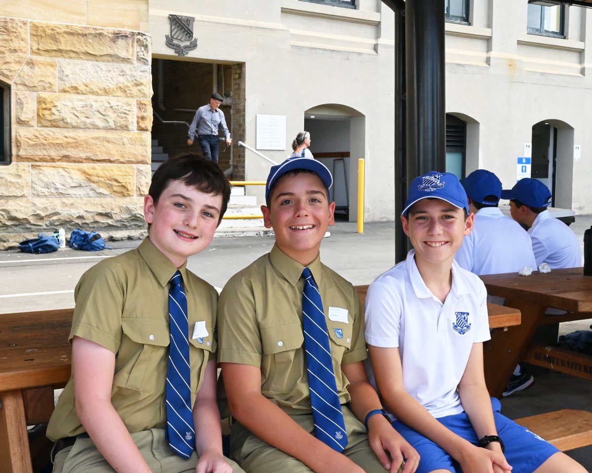 Saint Ignatius' College Riverview tweet media