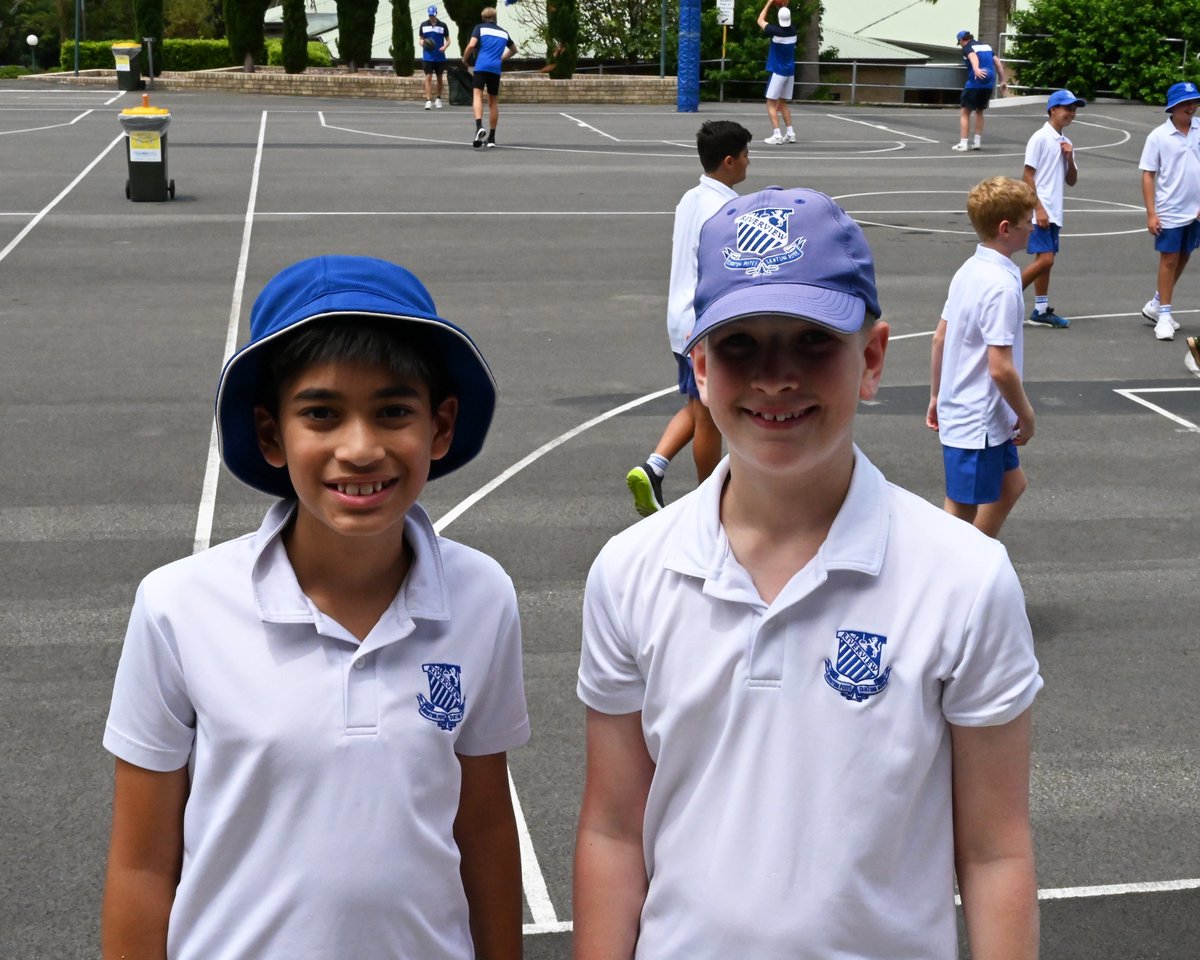 Saint Ignatius' College Riverview tweet media