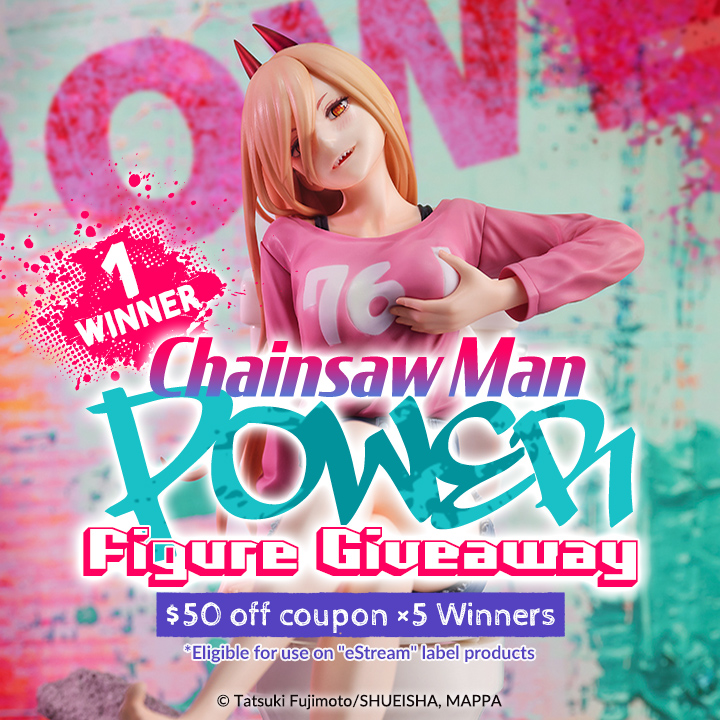 Chainsaw Man 1/7 Scale Figure - Tokyo Otaku Mode (TOM)