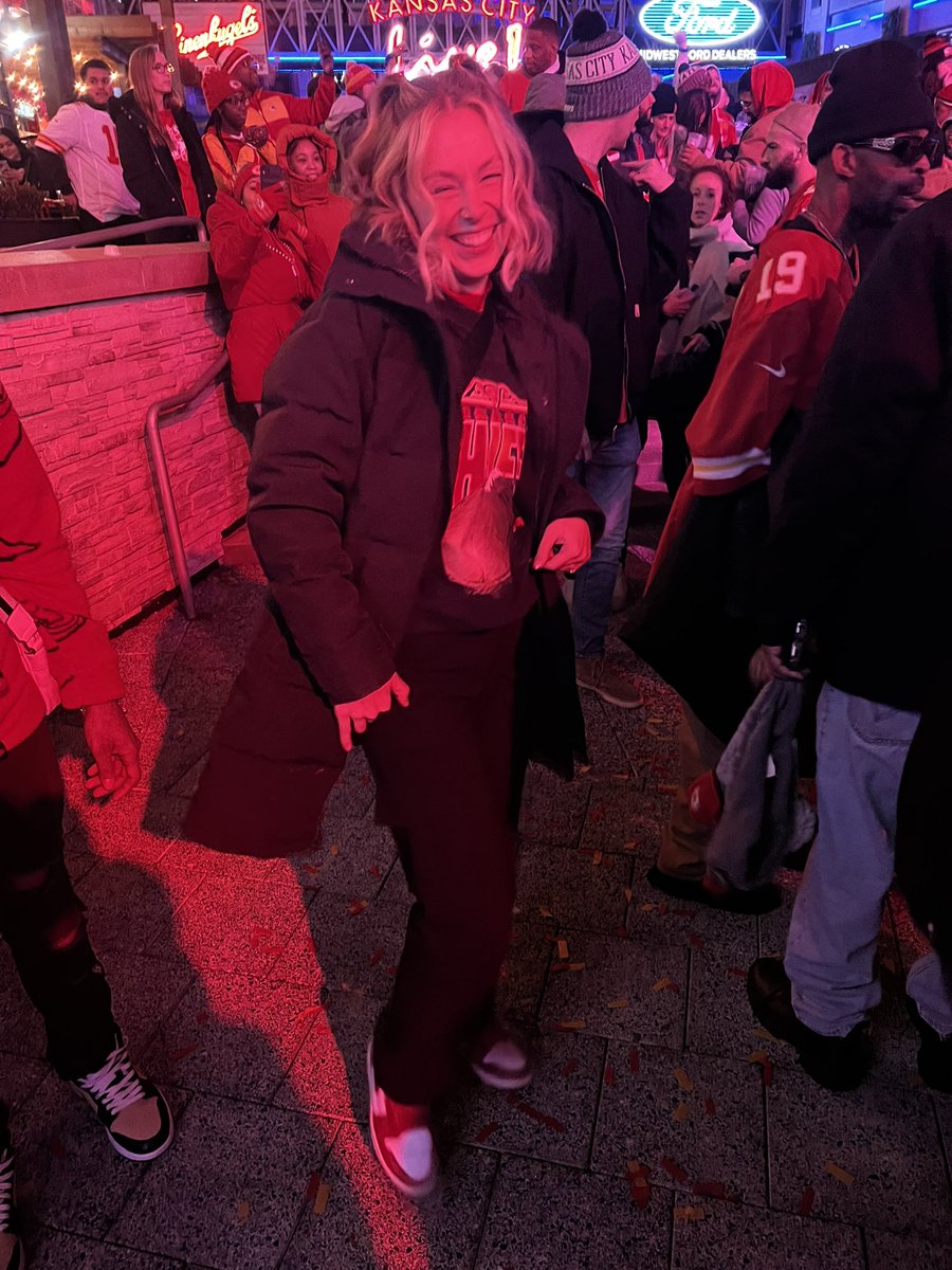 CHIEFS BABY