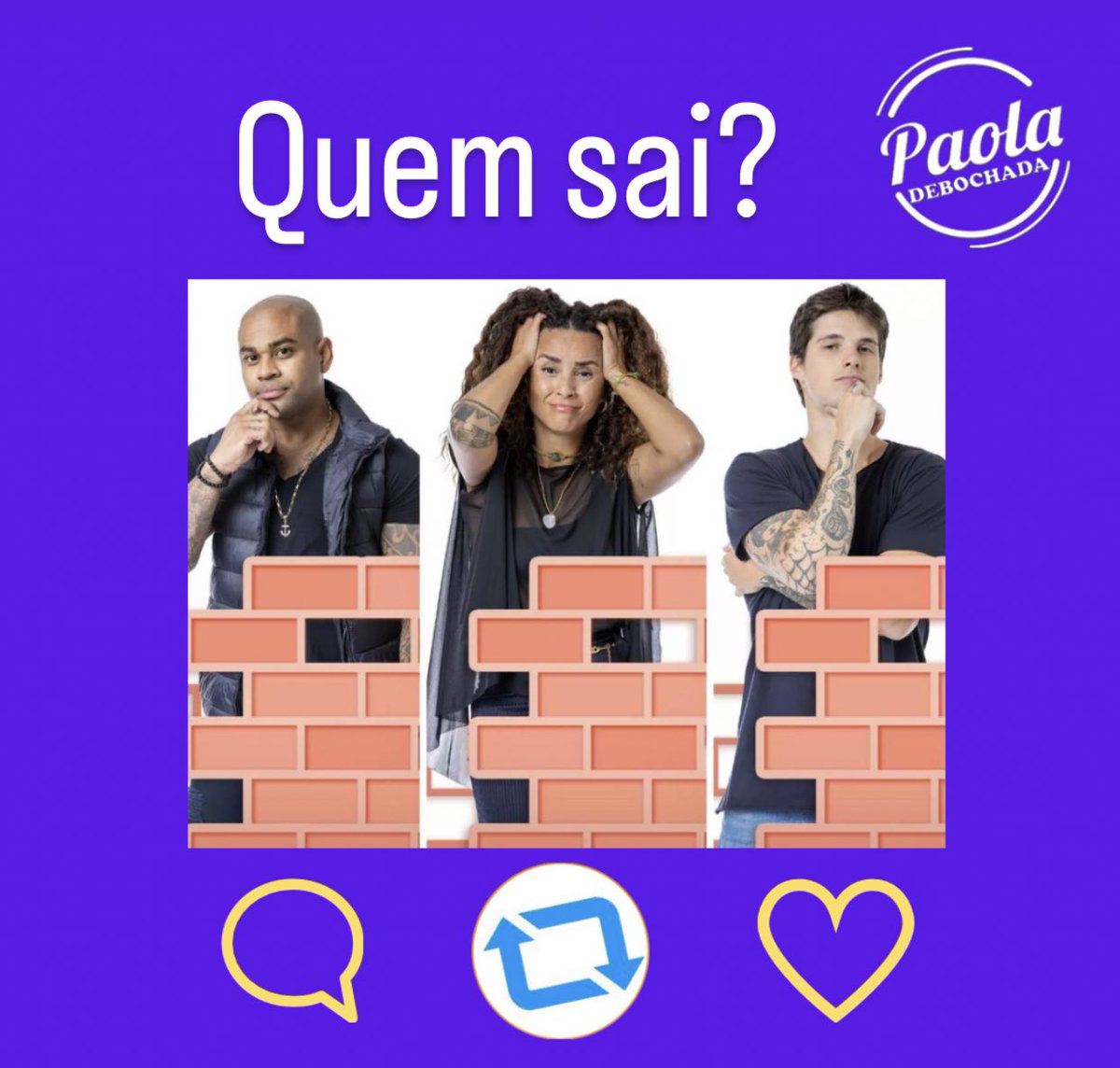 9snayp's tweet photo. #BBB23 https://t.co/tKjDA6DpTh