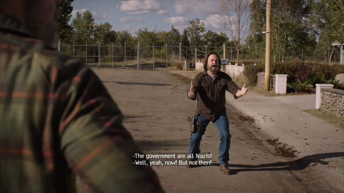 marianod323's tweet photo. Melhor cena desse episódio

#TheLastofUs TLOU https://t.co/XbBXqlEkvt