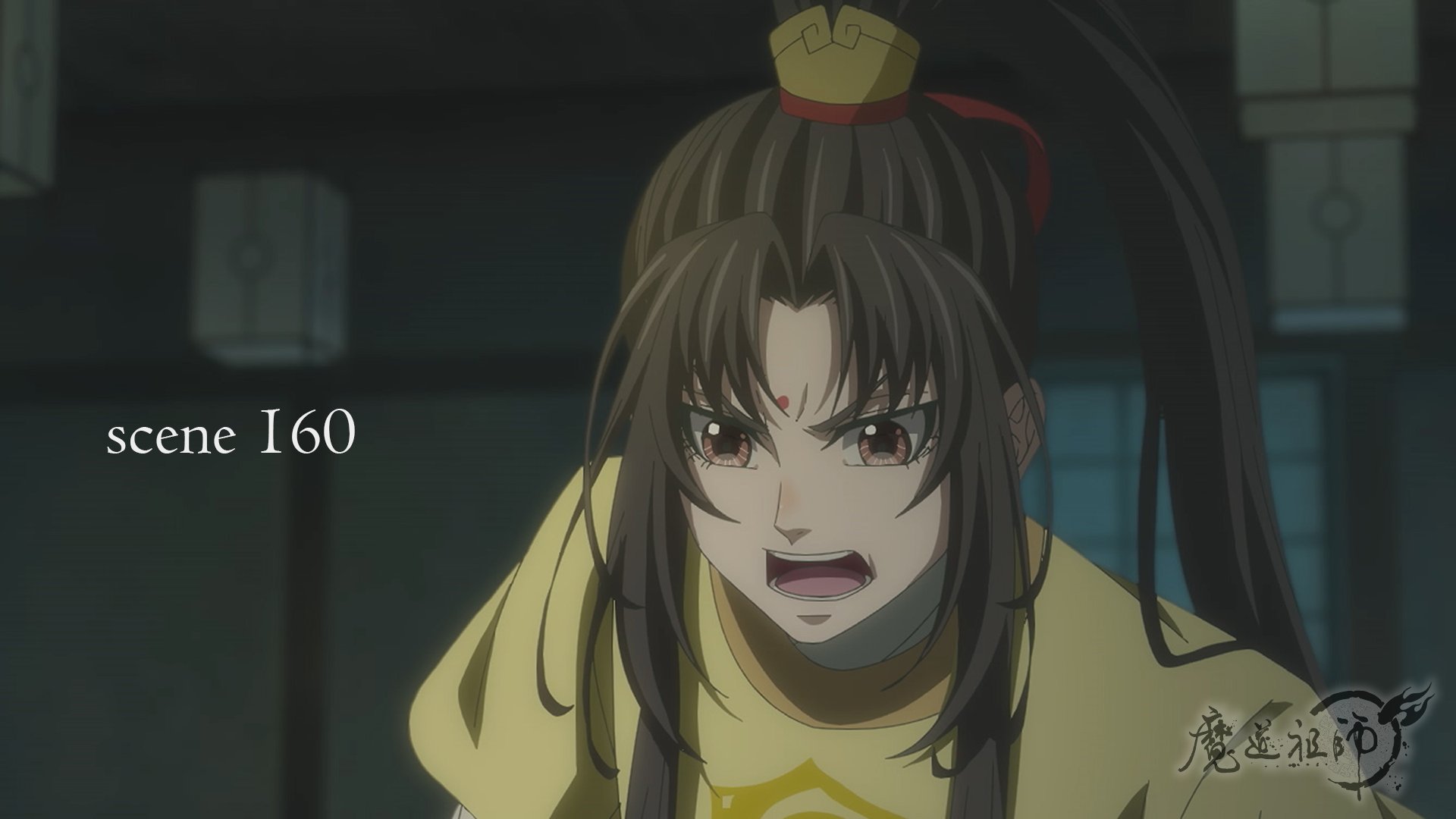 アニメ『魔道祖師』公式 on X: 