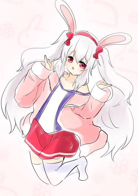 ジャンピングラフィーちゃん#アズールレーン 