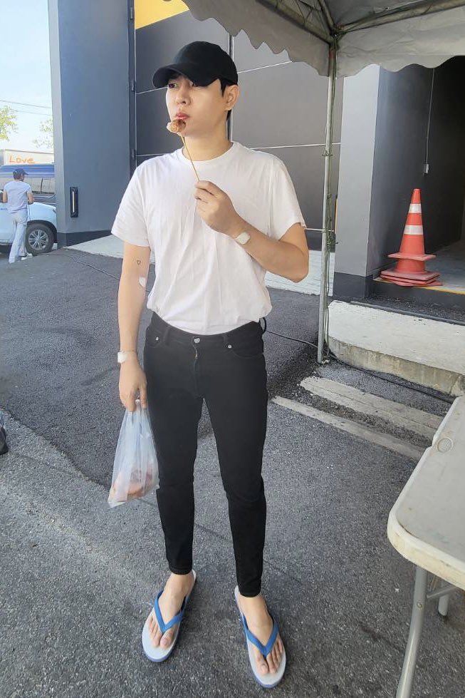 Palit_Official's tweet photo. มาค่าาาา 🎉 วันนี้ถ่าย MV ปากำลังใจให้เฮียกัลลลลลลล :) 
ภาพส่งตรงจากกอง  🦋 @peckpalit #PeckPaLitChoke #เป๊กผลิตโชค https://t.co/VRPID2dprz