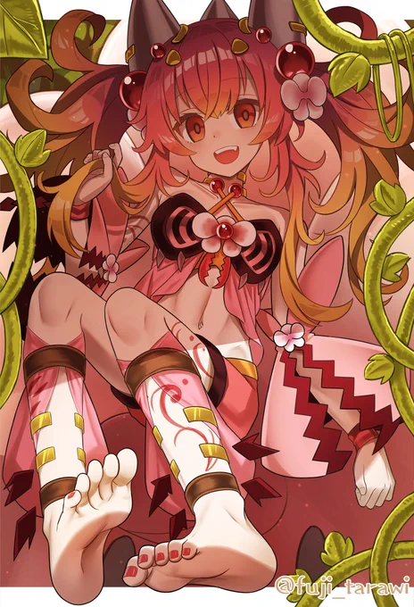 ランカの蟲惑魔 