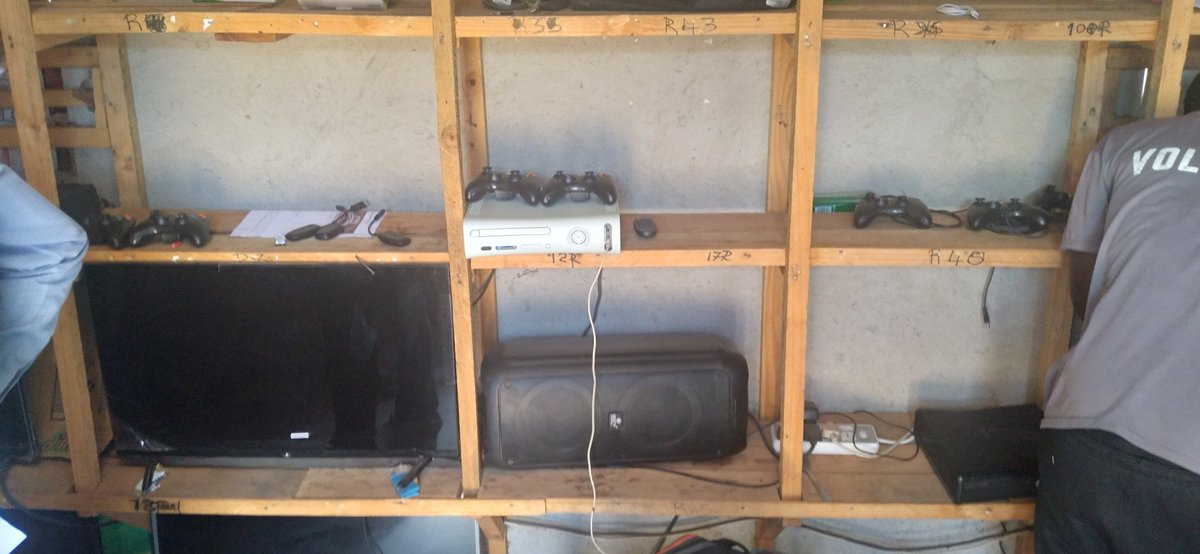 Harringtonchum3's tweet photo. Silveira House supporting youth economic empowerment through gaming business in Mwenezi district https://t.co/9BrGGLhQUN