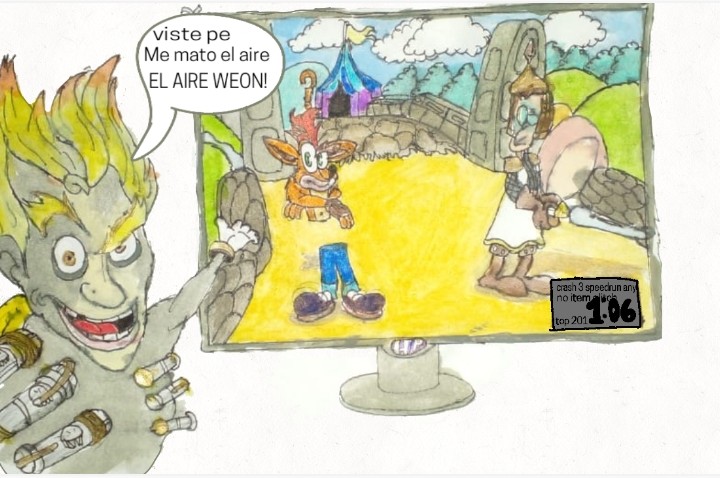 P_resorte27's tweet photo. Dije que iba a hacer un dibujo de esta escena, ni durante ni 2 minutos pero bueno espero que te guste https://t.co/CXRjta3ER8