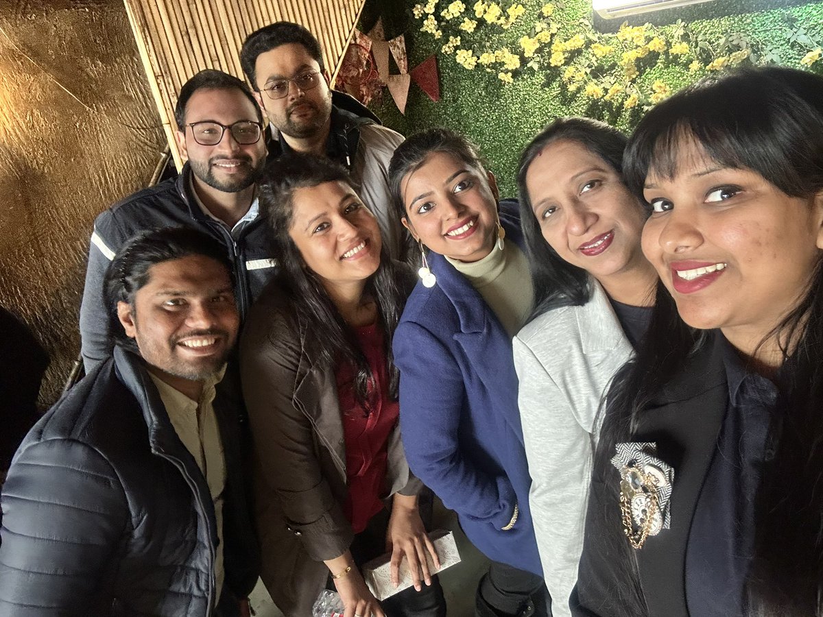 TrailblazerEsha's tweet image. Amazing kick-off to 2023 

First #SlackCommunity of the year and many more on the way

We all at #SlackGhaziabad took a step forward and geared ourself to the certification goals

Glipmse of the day @slack_community