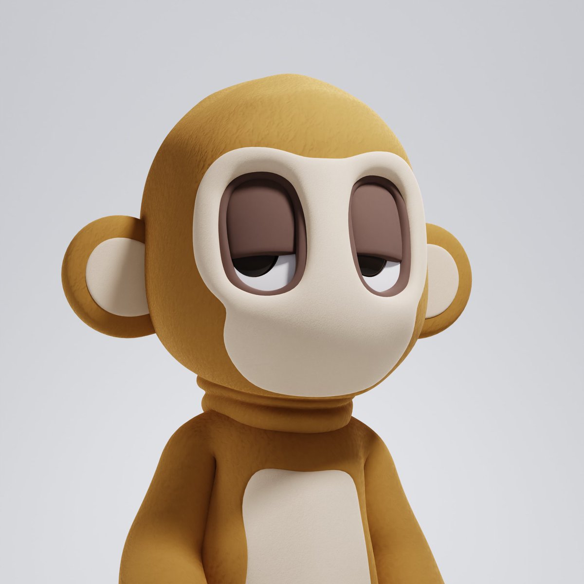 SAK1337's tweet photo. People are going crazy over the @akidcalledbeast  monkey suits, but I'm not sure what the fuss is about. Regardless, this guy is a legend 🔥 #MonkeySuits #Legend #NFTartwork #NFT https://t.co/gIa2vnXcYL