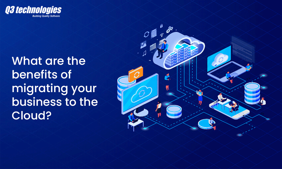 q3technologies's tweet photo. What Are the Benefits of Migrating Your #Business to the #Cloud?: https://t.co/Q35Z3o5BKD
#TechnologyNews
#q3tech #q3technologies #CloudComputing https://t.co/Q1H2LuGRXu