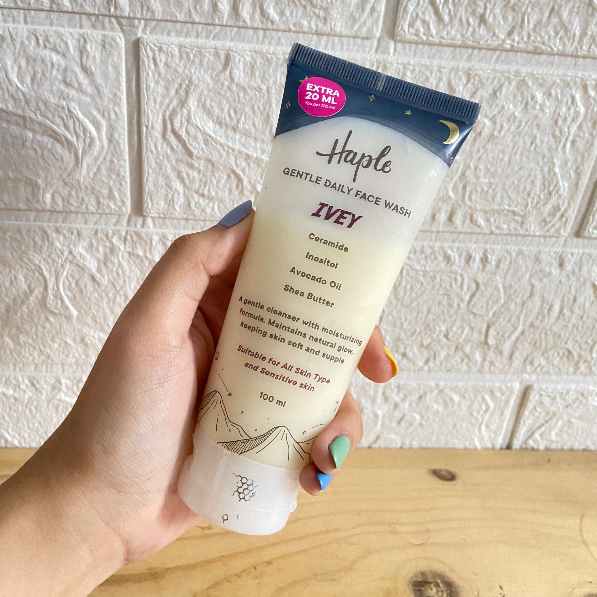 𝙧𝙞𝙣. on Twitter "Rekomendasi FACIAL WASH SUPER GENTLE! the most