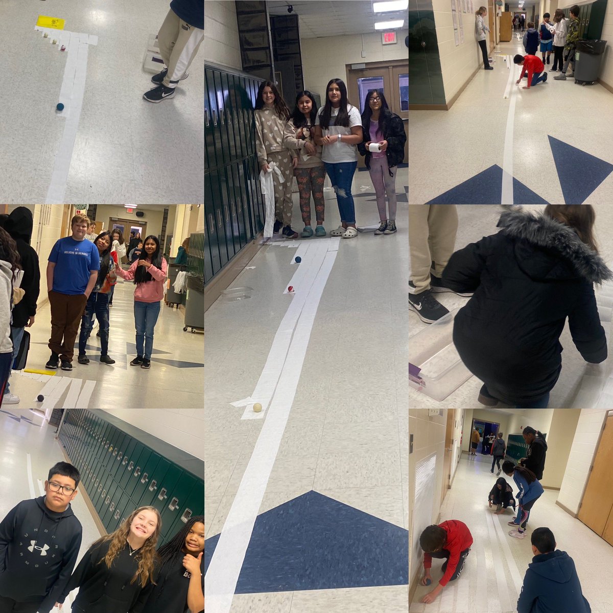 kaseybwood's tweet photo. I incorporated SO much math in last week’s Scale the Solar System lessons and these kids CRUSHED it. Their models were on point and their summative scores were 🤯!! @AlbertvilleAIS #LiveIn35 #TheBatteryWithMrsWood #ForTheA #CrossCurricularLearning #PBL https://t.co/qTimGf3Ul2