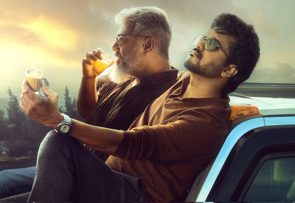 VCDtweets's tweet photo. #TamilTrivia (#2) - Only 9 directors have worked with both #ThalapathyVijay & #AjithKumar 💥
• AR Murugadoss
• KS Ravikumar
• SJ Suryah
• Vikraman
• AL Vijay
• Perarasu
• Vasanth
• Ezhil
• Janaki Soundar
Design credits : @shynu_mash https://t.co/fbrSbVESsH