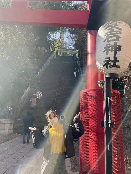 Twitterのコスプレ画像1