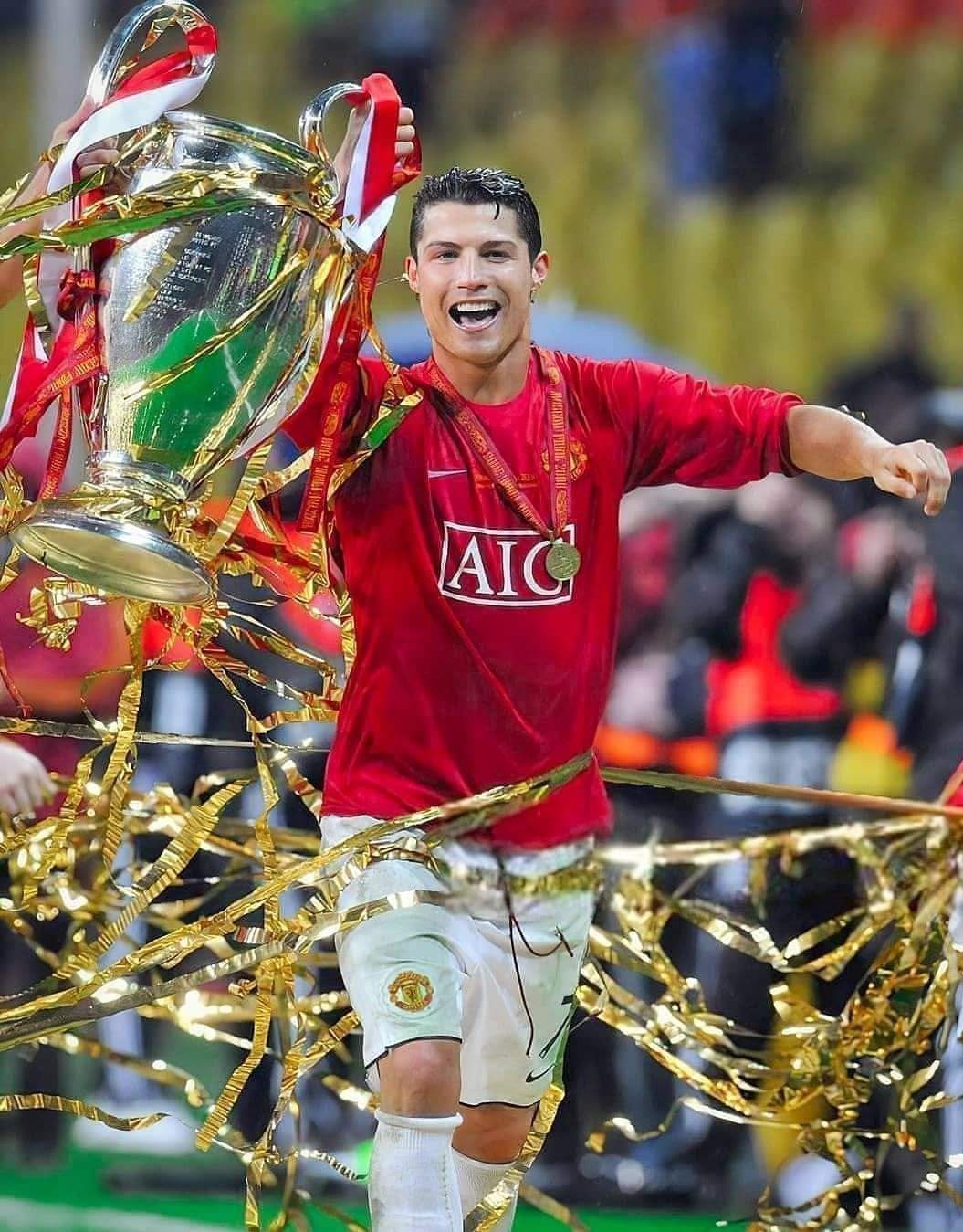 Steam Workshop::Cristiano Ronaldo Manchester United 2008/09