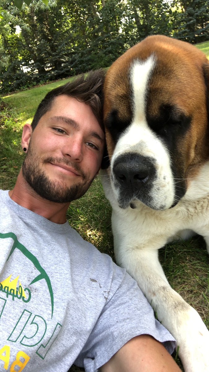 Been an amazing 8.5 years. Rest easy big guy ❤️