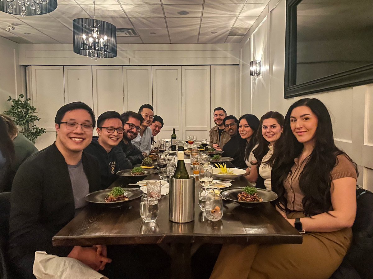 Thanks <a href="/UofTUrology/">Univ of Toronto Urology</a>  for the resident retreat! <a href="/Hannah_Thomas4/">Hannah Thomas</a> <a href="/jethro_kwong/">Jethro Kwong</a> <a href="/justin_jin_kim/">Justin (Jin Kyu)</a> <a href="/DrBruceGao/">Bruce Gao</a> <a href="/RebullarK/">Karla Rebullar</a> <a href="/_kberscheid/">Kasey Berscheid</a> <a href="/moosemousa/">Ahmad Mousa</a> <a href="/vhjayalath/">Jay Jayalath</a> <a href="/LucshmanR/">Lucshman Raveendran</a> <a href="/BobrowskiAdam/">Adam Bobrowski</a>