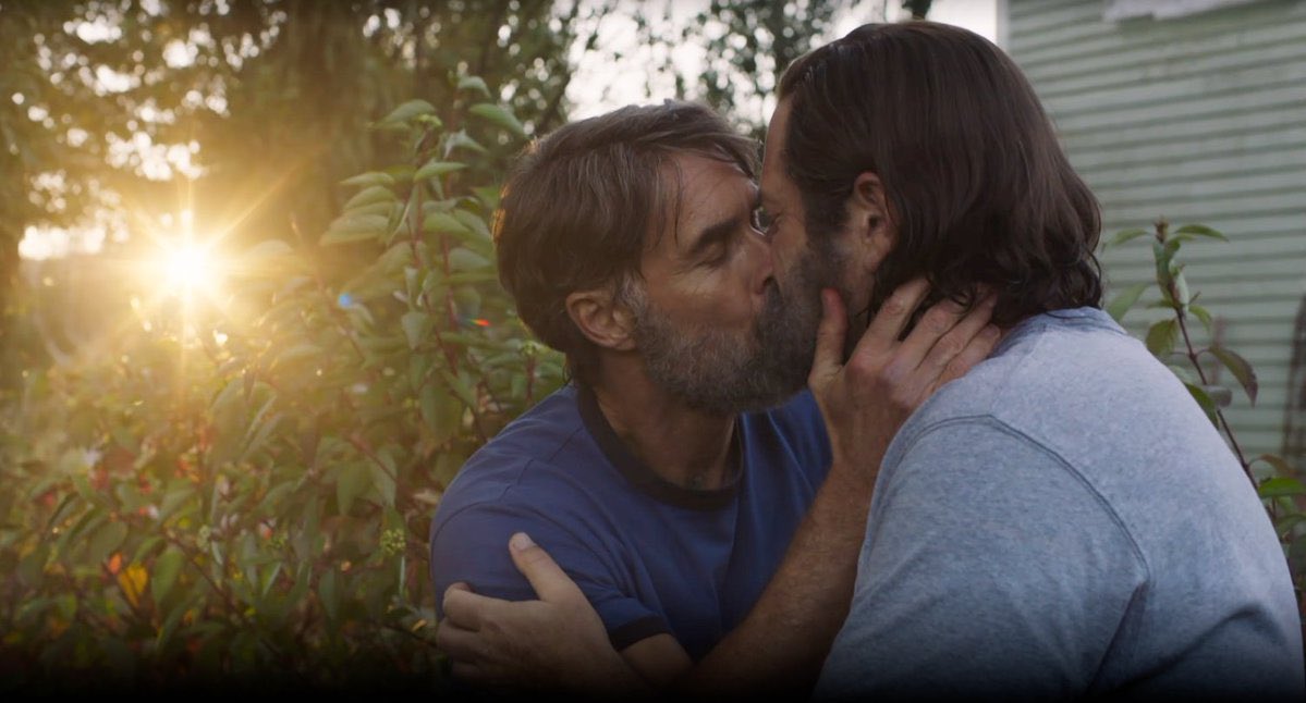 DomTheBomb's tweet photo. Bill and Frank’s Storyline>>>

#TheLastOfUs https://t.co/z6bopiVcL6