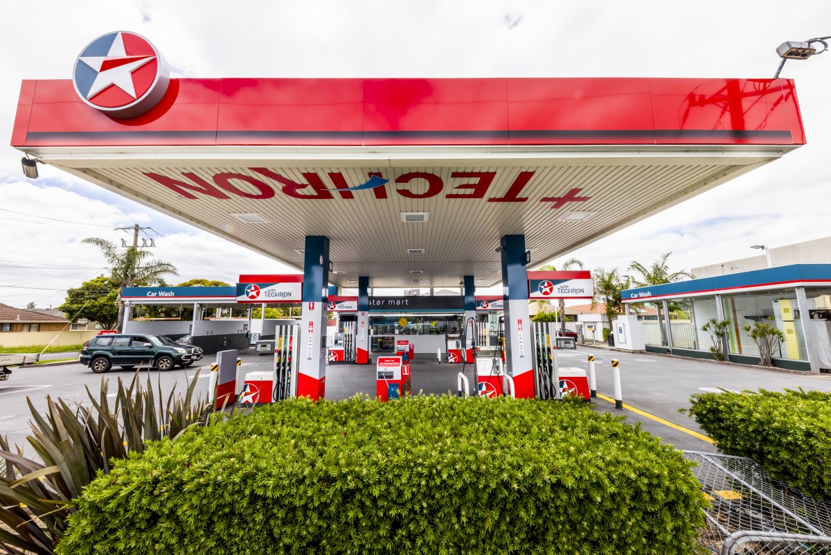 Caltex Springvale, what a beauty. We're pumped to show you everything we have to offer in 2023, so keep an eye out 😉.