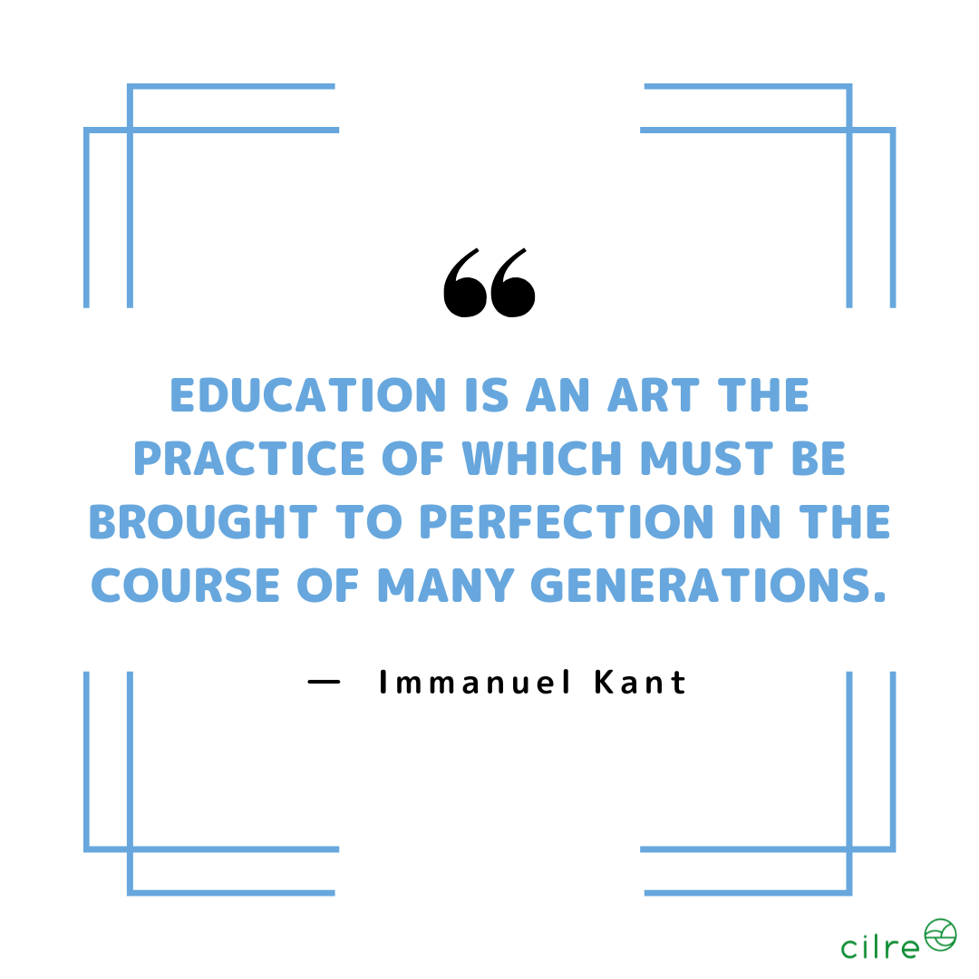 Cilre's tweet photo. The CILRE touch to learning
Traditionally,
Knowledge + Skills + Attitude = LEARNING
At Cilre, we look at it the other way round
Attitude + Skills + Knowledge = LEARNING
Check out the link for more information: https://t.co/4hpoR4WvGu
Or
Call us on +91 9986015483 https://t.co/pWpeXChdWT