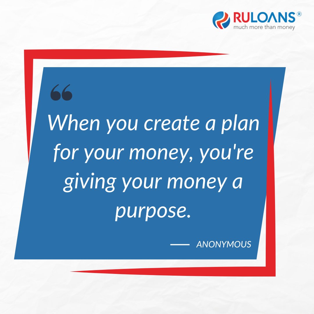 RuLoans's tweet photo. Monday Thoughts.

#ruloans #markets #employment #APJAbdulkalam #finance #economy #growth #financialgrowth #thoughtoftheday #mondaythought #NFBCs #nvestment #banking https://t.co/fzRPUW3eWk
