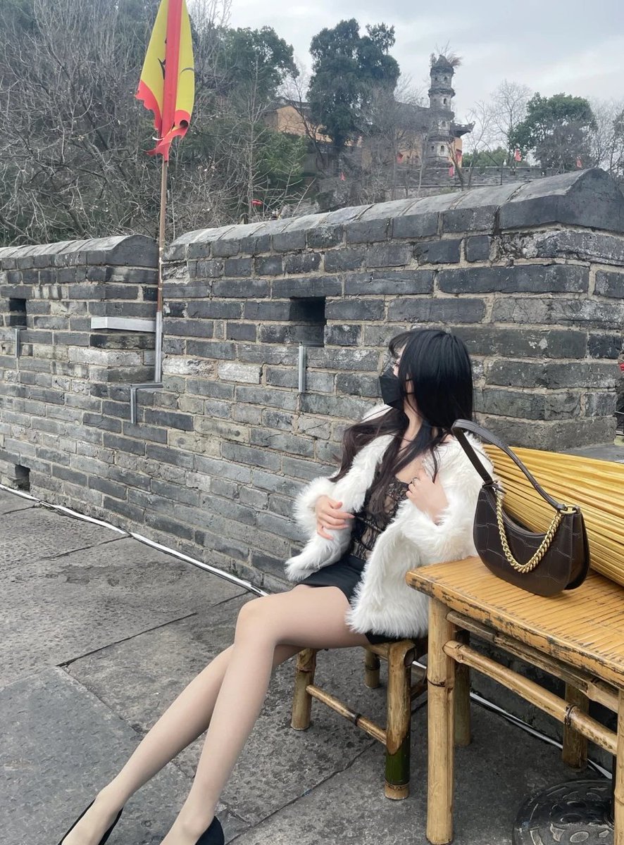 有空和我一起来台州府城墙坐坐 Come and sit with me at the city wall of Taizhou. #China https://t.co/tLvkzTcaj8