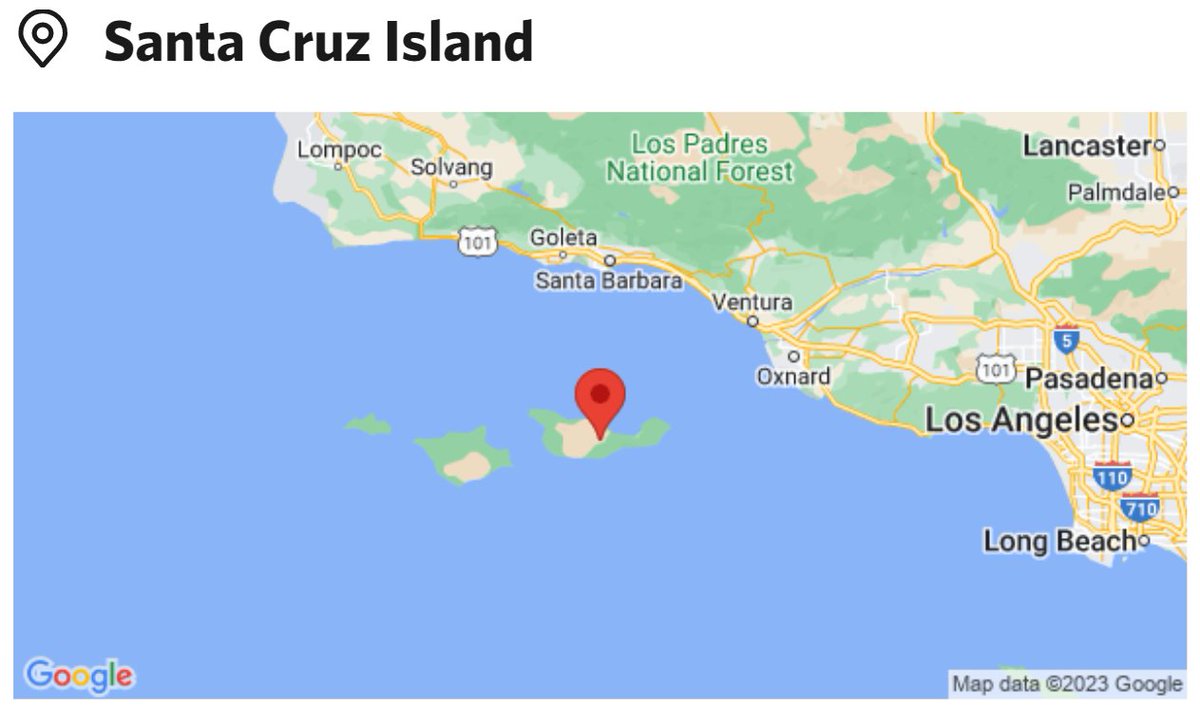 PSSAC's tweet photo. PSSAC is accepting registrations for our April 19-23 field meeting which will be held on Santa Cruz Island! This meeting offers an opportunity to visit this unique island and explore the soils, geology, geomorphology, cultural history, archeology &amp; more. https://t.co/RALblbNJNY https://t.co/DcblwdrfSu