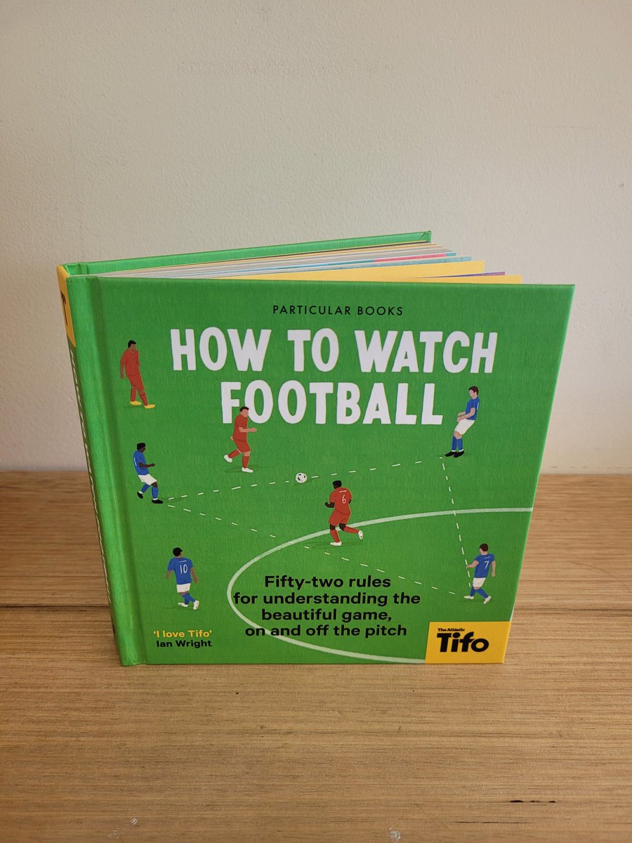 jamesveltmeyer's tweet photo. Arrived today! Thankyou @TifoFootball_ https://t.co/DUdIzKCvuW