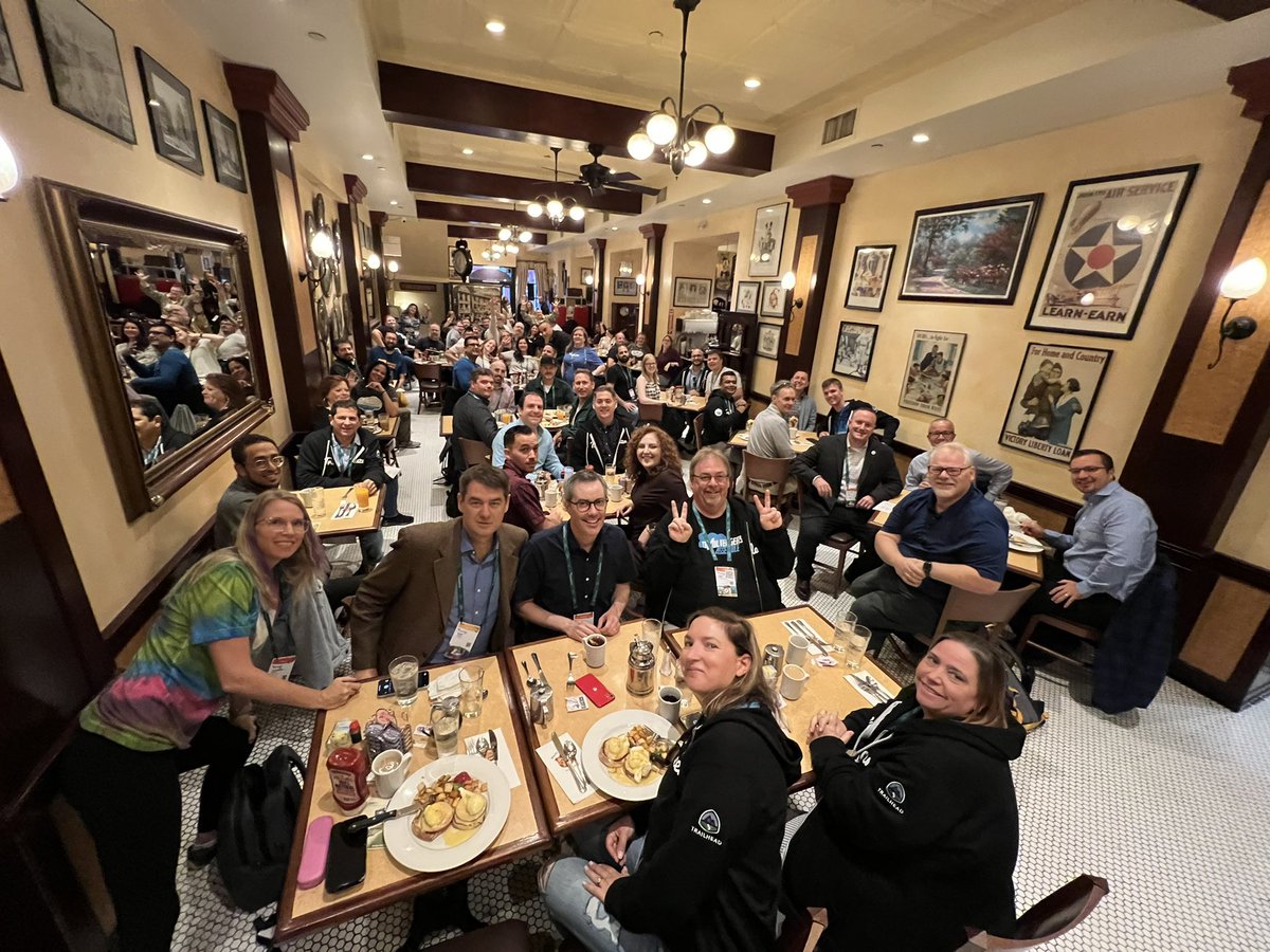 The reports of the death of the @Salesforce culture have been greatly exaggerated. 
We are a family. 
We are a community. 
We are strong.