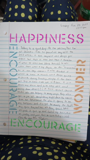 ❣️Encourage Happiness❣️ ❣️Encourage Wonder❣️ https://t.co/Lnun2wOMkV